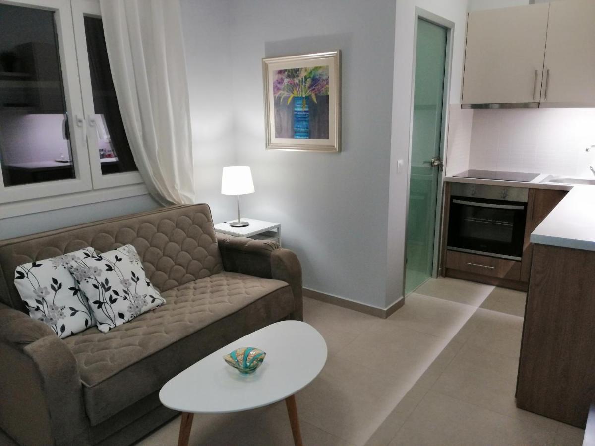 Personal Holiday Homes Rethimno Eksteriør billede