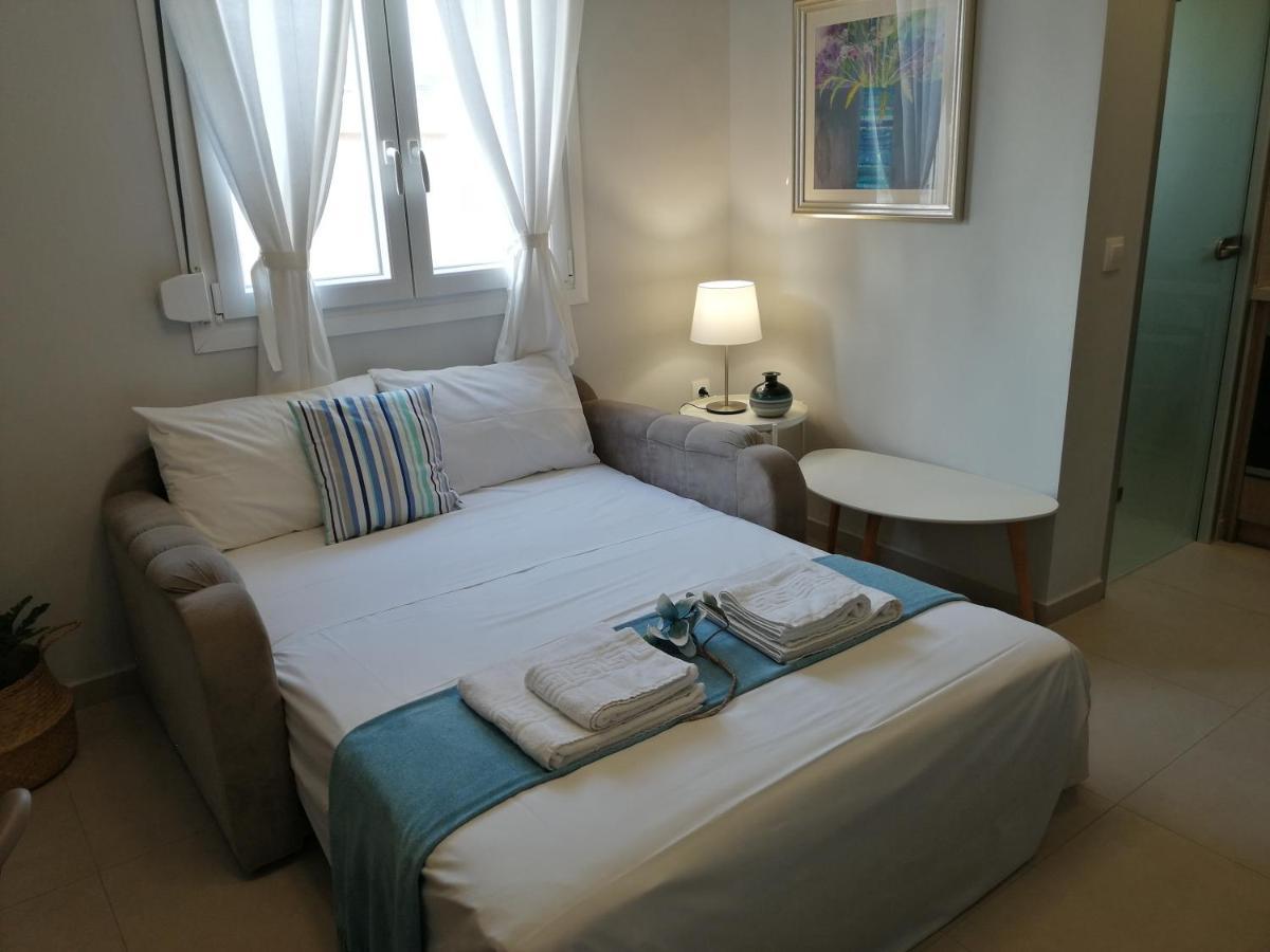 Personal Holiday Homes Rethimno Eksteriør billede